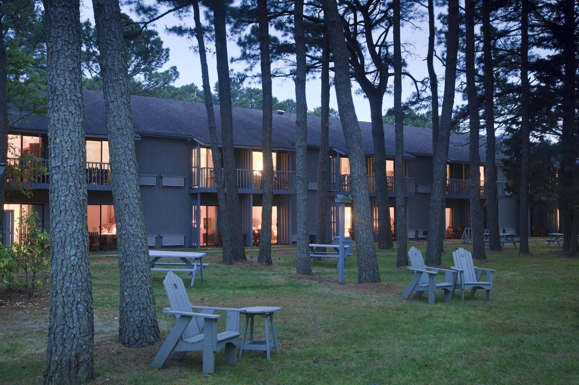 Refuge Inn Chincoteague Exteriér fotografie