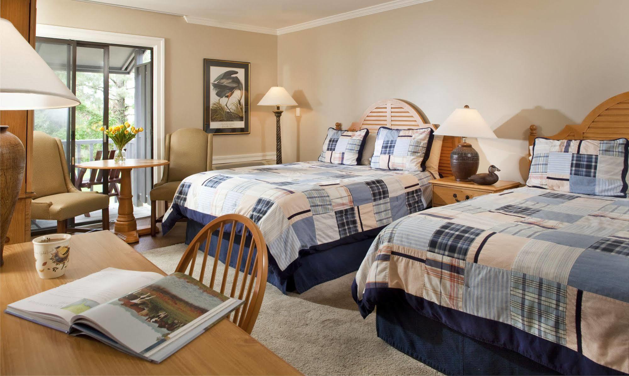 Refuge Inn Chincoteague Pokoj fotografie
